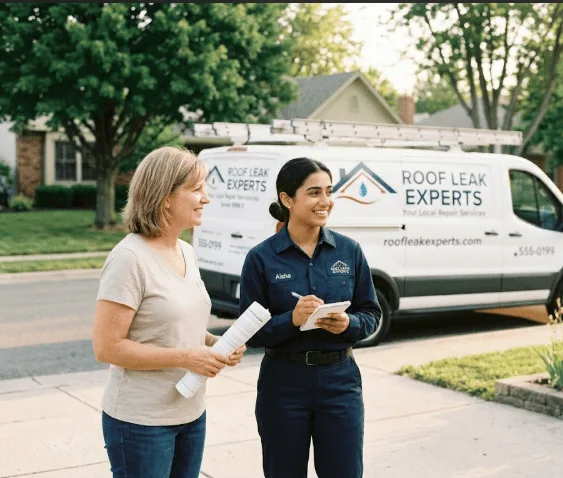 Roof Leak Repair Louisa, VA FAQs