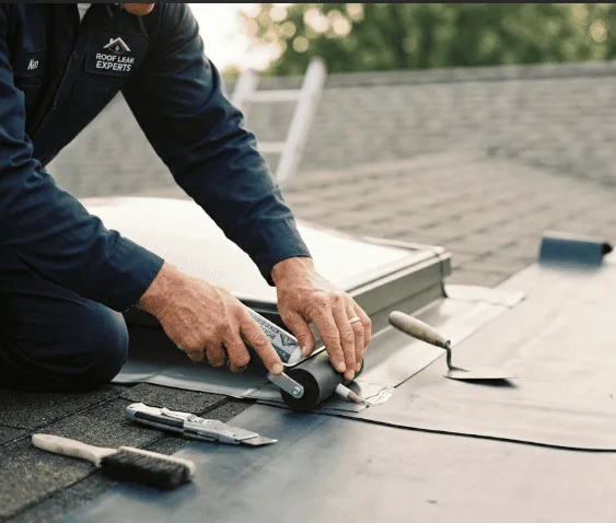 Why choose Roof Leak Repair in Louisa, VA